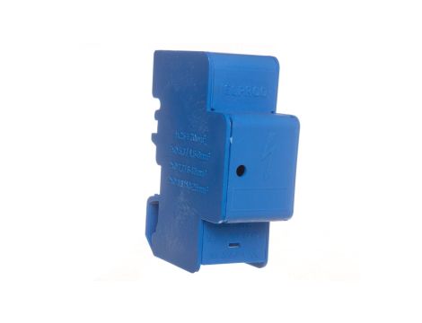 Blok rozdzielczy modułowy 1-biegunowy 160A niebieski LBR160A/13n 84321003