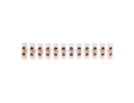 Listwa zaciskowa 12x2,5mm2 PS 2,5 19.2 /10szt./