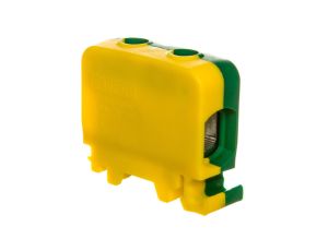 Złączka szynowa 1-przewodowa 50mm2 żółto-zielona ZGG1x1,5-50z-g 84285009