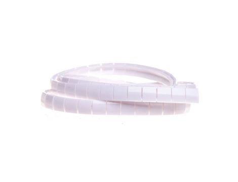 Oznacznik DK 1/Z6 bez nadruku biały 89292006 /100szt./