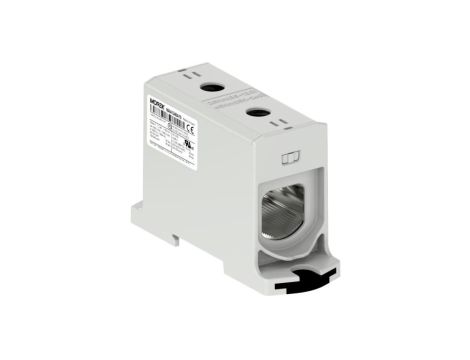 Złączka OTL240 kolor szary 1xAl/Cu 35-240mm2 1000V AC / 1500V DC Zacisk uniwersalny MAA1240A10