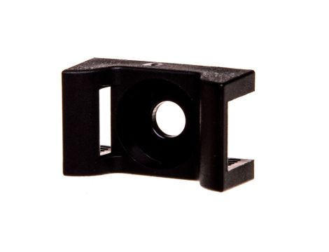 Podstawka 16x26.5mm czarna PMP-10-5-UV-100 25.205 /100szt/