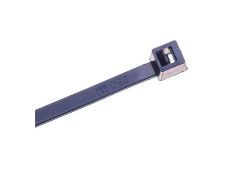 Opaska kablowa 140x3,5 wykrywalna z opiłkami BMBDT1436 /100szt./