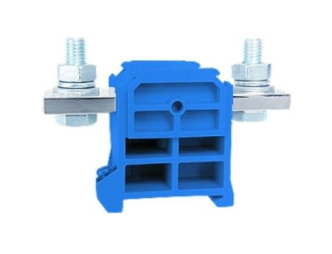Złączka szynowa 1-przewodowa 95,0mm2 niebieska ZSG1-95.0n 2902313