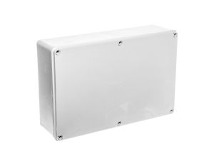 Puszka hermetyczna natynkowa 348x228x102mm IP44 szara PH-5C.1 28.57