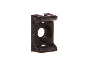 Podstawka montażowa przykręcana szer. opasek 2.4-2.6mm PMP-03-3-UV-100 25.233 /100szt./