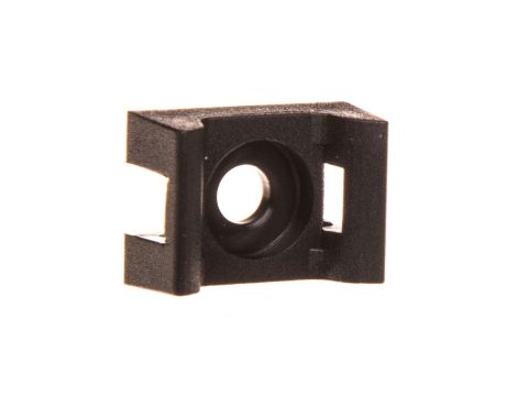 Podstawka 13x18.5mm czarna PMP-05-4-UV-100 25.254 /100szt./