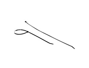 Opaska kablowa 4.5mm 360mm czarna UV 360/4.5 OZC 45-360 UV 25.135 /100szt./