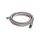 Kabel krosowy (Patch Cord) F/UTP kat.5e szary 3m DK-1522-030