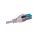 Kabel krosowy (Patch Cord) F/UTP kat.5e szary 10m DK-1522-100