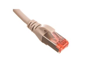 Kabel krosowy (Patch Cord) S/FTP kat.6 szary 3m DK-1644-030