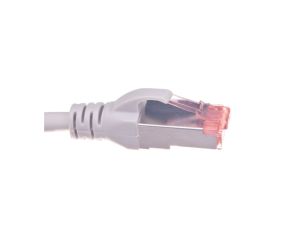 Kabel krosowy (Patch Cord) S/FTP kat.6 szary 5m DK-1644-050