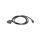 Kabel adapter HDMI Highspeed 1.3 Typ HDMI A/DVI-D(18+1), M/M czarny 2m AK-330300-020-S