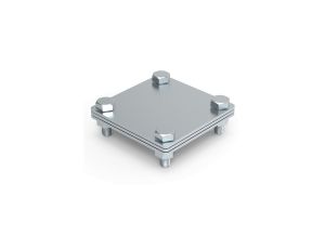 Złącze uniwersalne odgałęźne ocynkowane 14.4 OC /91400401/