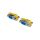 Adapter RS232 1:1 Typ DSUB9/DSUB9, Ż/Ż AK-610506-000-I