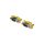 Adapter VGA 1:1 Typ DSUB15/DSUB15, Ż/Ż AK-610512-000-I