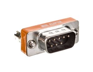 Adapter RS232 null-modem Typ DSUB9/DSUB9 M/Ż AK-610513-000-I