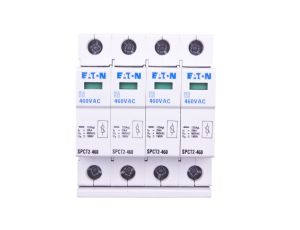 Ogranicznik przepięć Typ T2 4P 40kA 460V SPCT2-460/4 167611