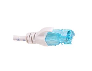 Kabel krosowy (Patch Cord) U/UTP kat.5e szary 0,5m DK-1512-005