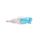 Kabel krosowy (Patch Cord) U/UTP kat.5e szary 0,5m DK-1512-005
