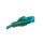 Kabel krosowy (Patch Cord) U/UTP kat.5e zielony 3m DK-1512-030/G