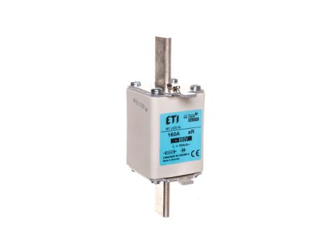 Wkładka bezpiecznikowa NH1 160A aR 690V 004333213