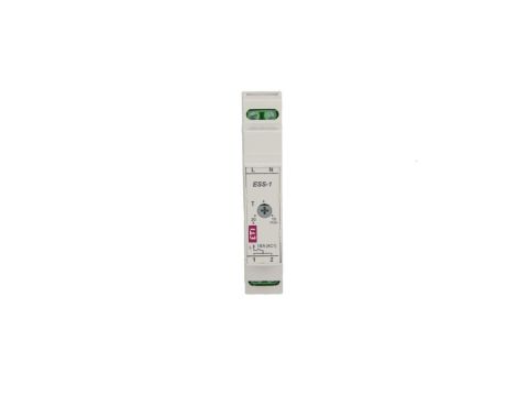 Automat schodowy 16A 1Z 0,3-15min 230V AC ESS-1 02470029