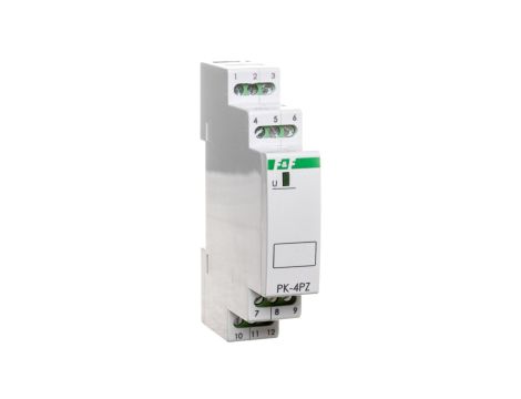 Przekaźnik elektromagnetyczny 2P 2Z 8A 24V AC/DC PK-4PZ-24V