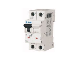 Wyłącznik nadprądowy 1P+N C 4A 15kA AC FAZ C4/1N 278666