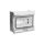 Rozdzielnica modułowa 1x10 natynkowa IP55 Vector VE110L