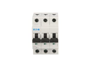 Wyłącznik nadprądowy 3P Z 4A 10kA AC FAZ Z4/3 278923