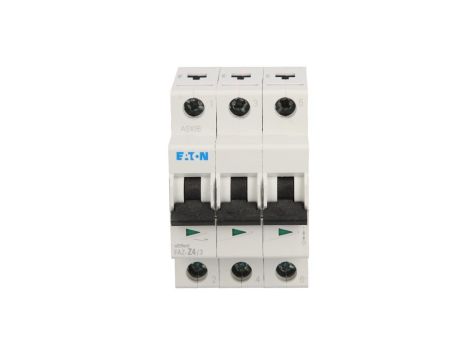 Wyłącznik nadprądowy 3P Z 4A 10kA AC FAZ Z4/3 278923