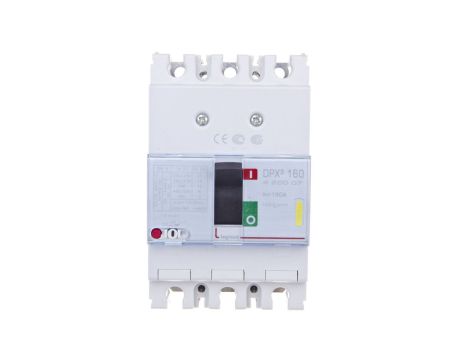 Wyłącznik mocy 3P 160A 16kA DPX3 160 420007