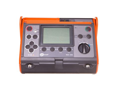 Miernik impedancji pętli zwarcia MZC-306 WMPLMZC306
