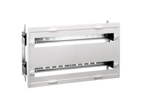 Blok universN dla aparatów modułowych montowanych poziomo 48 modułów 300x500mm UD22B3