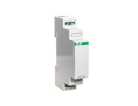 Analogowy przetwornik temperatury 1-10V -50-100st C 15-30V DC MAX-AT-1U