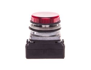 Lampka sygnalizacyjna 30mm czerwona 24-230V AC/DC W0-LDU1-NEF30LDB C