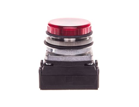 Lampka sygnalizacyjna 30mm czerwona 24-230V AC/DC W0-LDU1-NEF30LDB C