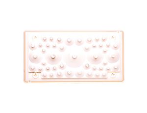 Przepust kablowy 130x240mm IP54 FZ402