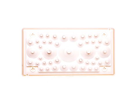 Przepust kablowy 130x240mm IP54 FZ402