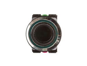 Przycisk sterowniczy 30mm czarny z samopowrotem 1Z 1R W0-NEF30-UK XY S