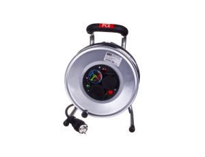 Przedłużacz bębnowy JAWOR 40m H05RR-F 3x2,5 wtyczka zalewana 16A IP44 9111Q48273