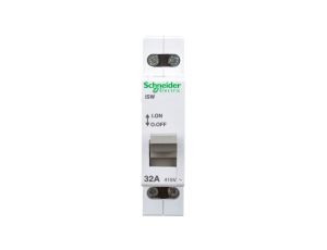 Rozłącznik modułowy 32A 2P iSW A9S60232