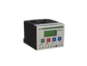 Mikroprocesorowy przekaźnik silnikowy do współpracy z przekładnikiem prądowym 5A EPS-D-5A