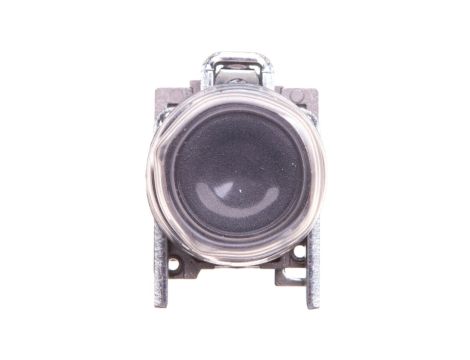 Przycisk sterowniczy 22mm czarny z samopowrotem z podświetleniem 1Z XB4BP21