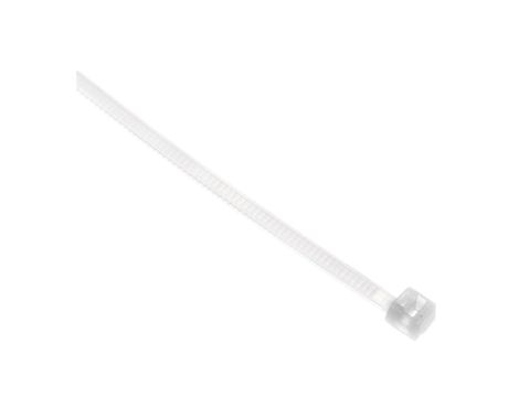 Opaska kablowa 2.5mm 160mm biała OZN 25-160 25.25 /100szt./