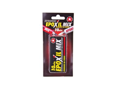 Klej epoksydowy Epoxil dwukomponentowy 2x6g 10 minut 5907604330838