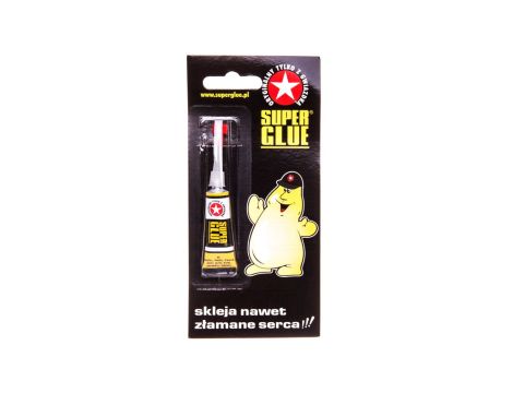 Klej Super Glue 2g / 5907604332078