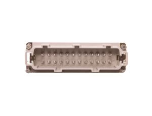 Wkład złącza 24P+PE męski 16A 500V EPIC H-BE 24 SS 10204100