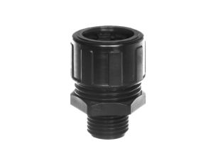 Dławnica do węża osłonowego M16 IP65 SILVYN MPC M16/2 czarna 55502461